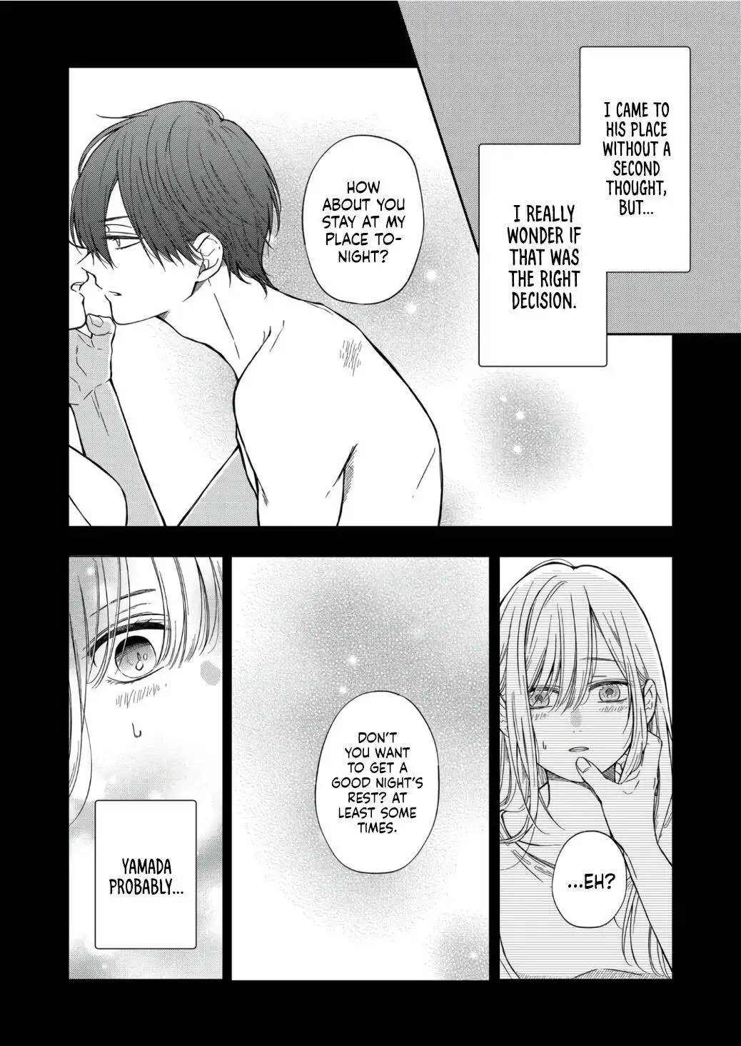 Yamada-kun to Lv999 no Koi wo Suru Chapter 64 6